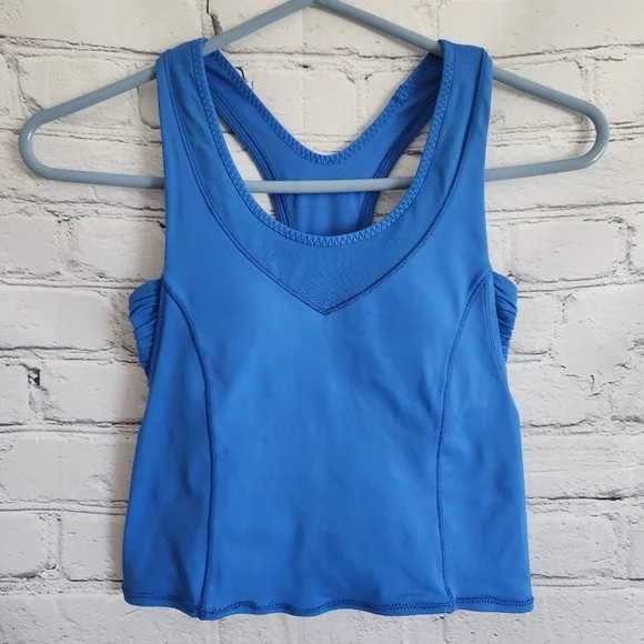 Lululemon Crop Tank Top - Picture 1 of 7